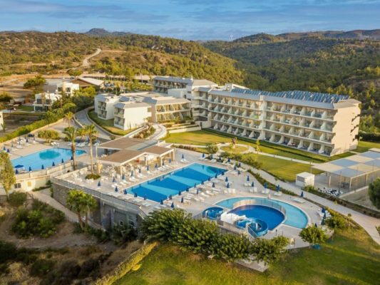 Princess Sun Hotel Rhodos