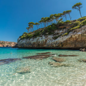 Ab nach Mallorca: 6 Tage im 4* Hotel mit Junior Suite, Flug, Transfer & Halbpension für 428 €