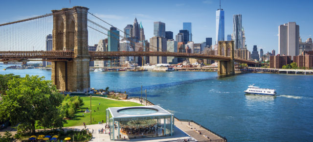 Auf nach New York City: Hin- & Rückflüge in die weltbekannte Metropole ab 325€