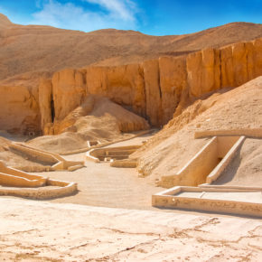 Nil-Kreuzfahrt Ägypten: 15 Tage inkl. Badeverlängerung mit 4* Hotel, Verpflegung, Flug & Transfer für 1099€