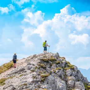 Sanfter Tourismus in den Alpen: Natur nachhaltig erleben