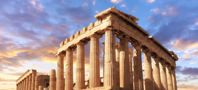 Kurztrip nach Athen: 3 Tage im zentralen 3* Hotel inkl. Flug nur 155€