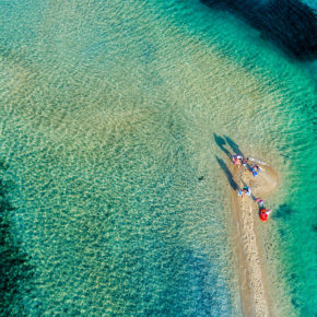 Griechenland: 7 Tage Chalkidiki mit TOP 4* Hotel, Halbpension &  Flug nur 299€