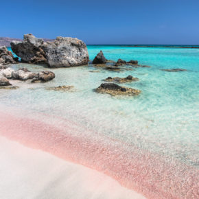 Kreta: 8 Tage mit zentralem Hotel, Halbpension & Flug für nur 289€