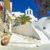 Griechenland Naxos Architektur