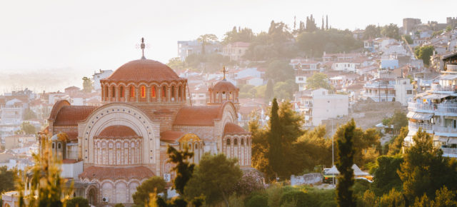 Thessaloniki Tipps: Tavernen, Sightseeing & Frapé
