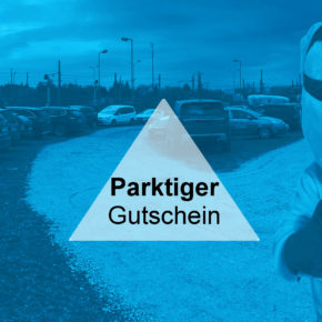 Exklusiver Parktiger Gutschein: Spart [v_value] auf Euren Parkplatz am Flughafen