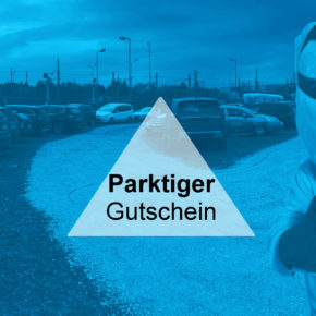 Parktiger Gutschein: Spart 18% auf Euren Parkplatz am Flughafen Wien
