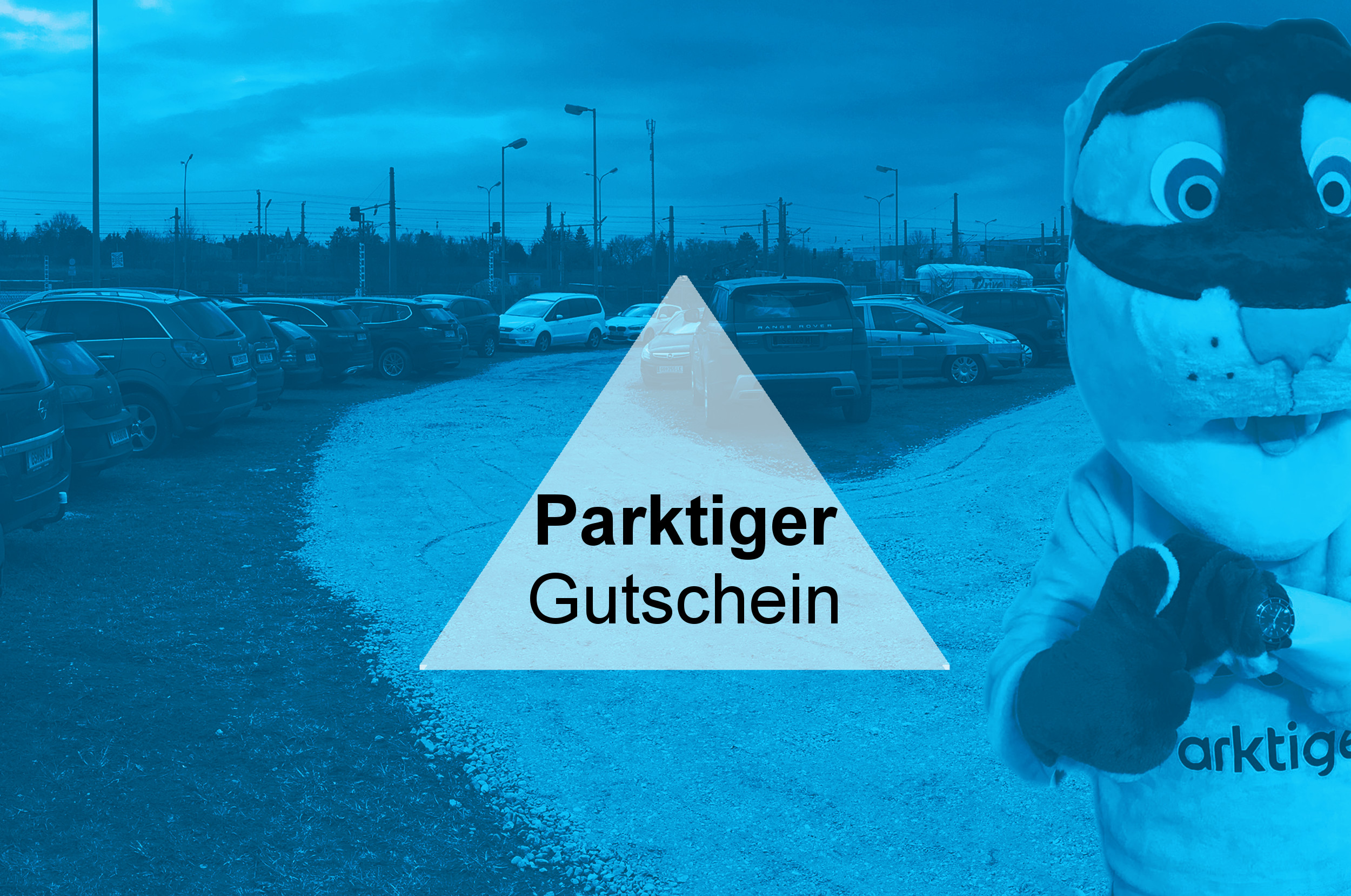 Parktiger Gutschein 18 Auf Den Flughafen Parkplatz Urlaubstracker At