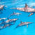 Ägypten Delfine Tauchen