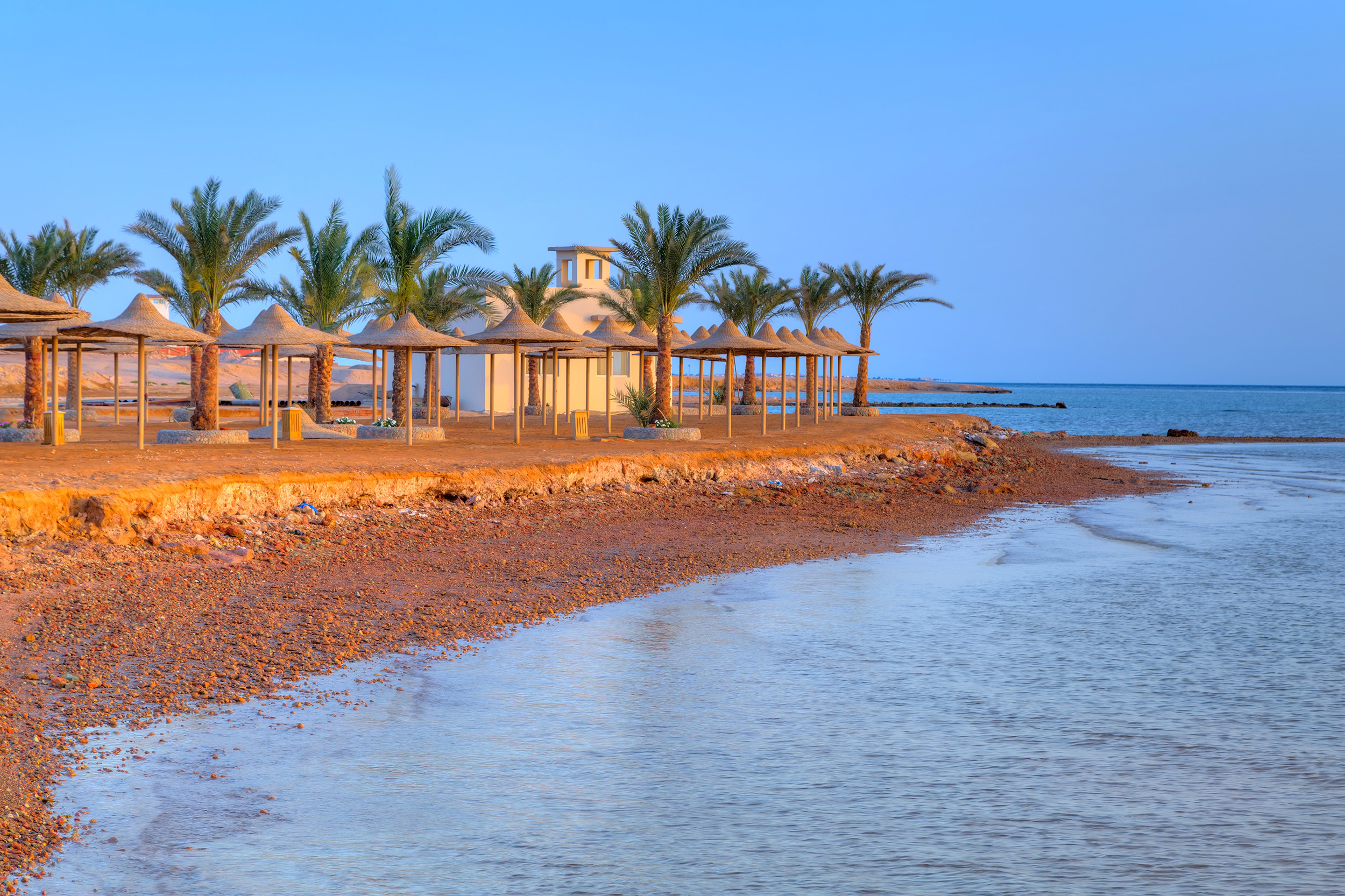 Urlaub in Ägypten 7 Tage im 4* Hotel mit All Inclusive, Flug