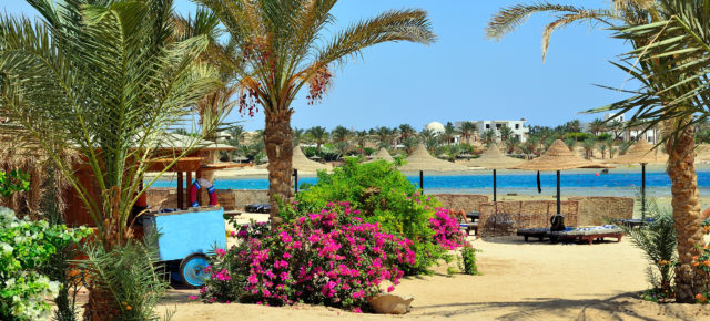Familienurlaub in Ägypten: 8 Tage ins TOP 4* Hotel mit All Inclusive & Flug nur 1236 € für die ganze Familie