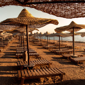 Luxus in Ägypten: 12 Tage in TOP 5* Resort mit All Inclusive & Direktflug NUR 659€