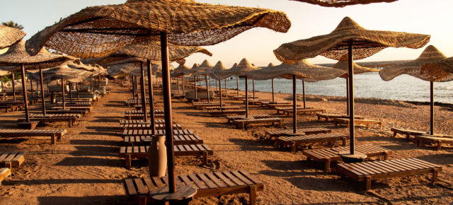 Luxus in Ägypten: 12 Tage in TOP 5* Resort mit All Inclusive & Direktflug NUR 659€