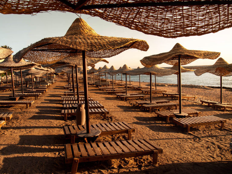 Neues 5* AWARD Hotel in Ägypten: 7 Tage Luxus mit All Inclusive, Flug