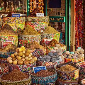 Ägypten Sharm el Sheikh Markt