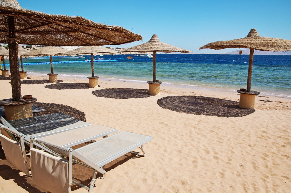 Perfekter Ägypten-Urlaub: 8 Tage Hurghada im TOP 4.5* Hotel mit All