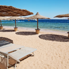 Ägypten-Kracher: [ut f="duration"] Tage im guten [ut f="stars"]* Beach Resort mit [ut f="board"], Meerblick, Flug & Transfer NUR [ut f="price"]€