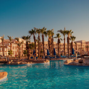 Luxus in Ägypten: 7 Tage im 5* Resort mit All Inclusive, Flug & Transfer nur 549€