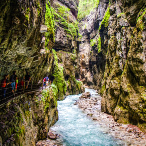 Wochenende in der Natur: 2 Tage nahe der Partnachklamm mit 3* Hotel & Frühstück nur 37€