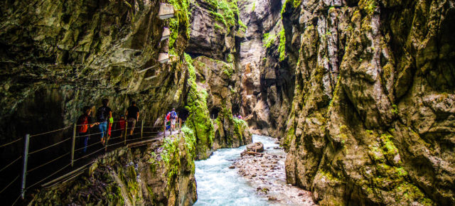 Partnachklamm: 2 Tage in Garmisch-Partenkirchen im 4* Mercure Hotel inkl. Frühstück nur 61€