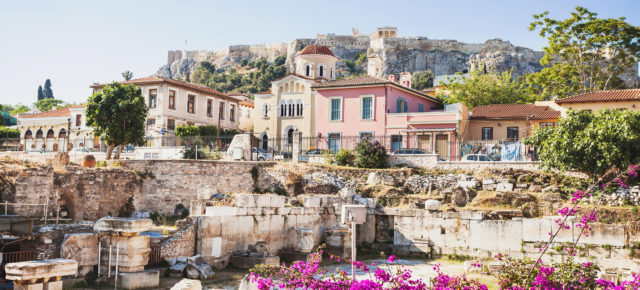 Kurztrip nach Athen: 3 Tage in Griechenlands schönster Stadt mit 3* Hotel & Flug um 92€