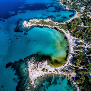 Chalkidiki Tipps: Die Highlights der griechischen Halbinsel im Überblick
