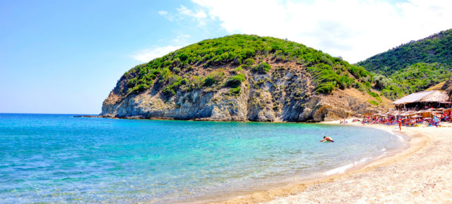 Ab nach Chalkidiki: 11 Tage Griechenland im TOP 4* Hotel inkl. Frühstück & Flug für nur 319€