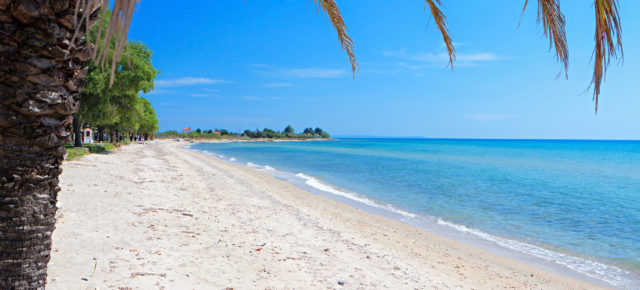 Dieses Jahr noch nach Griechenland: 8 Tage Chalkidiki mit TOP 3* Hotel & Flug nur 149€