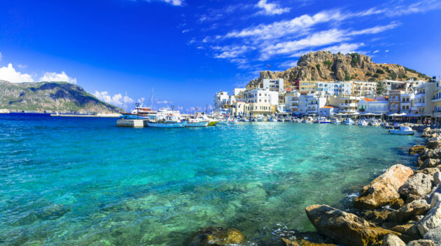 griechenland karpathos pigadia