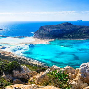 Griechenland: 7 Tage All Inclusive auf Kreta im TOP 4* Hotel mit Flug & Transfer für 243€