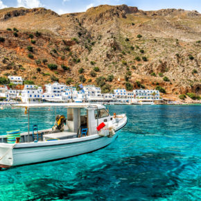 Error Fare? 8 Tage Kreta im Hochsommer mit Ferienwohnung nur 8€