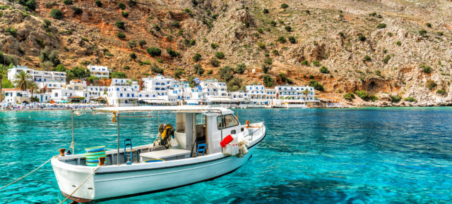 Griechische Insel: 7 Tage Kreta mit tollem 3* Apartment, Flug & Transfer nur 365€
