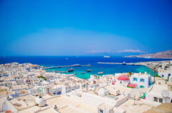 Ab nach Griechenland: Günstige Hin – & Rückflüge nach Mykonos ab nur 97€