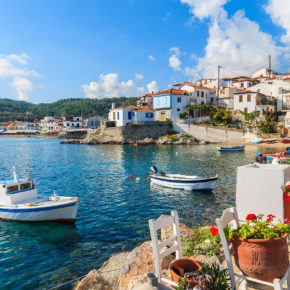 Griechenland: 7 Tage Rhodos im 5* Strandhotel mit All Inclusive, Flug & Transfer nur 233€