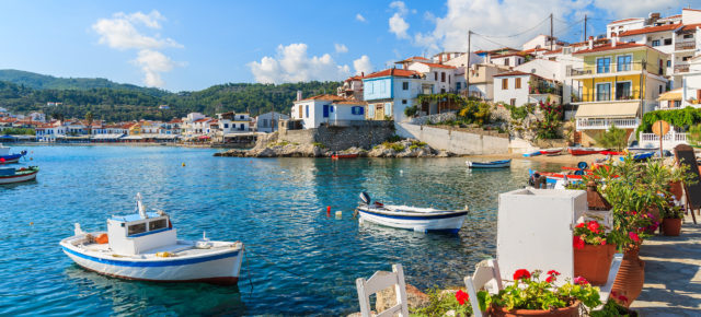 Griechischer Inselurlaub: 12 Tage auf Rhodos mit sehr gutem Hotel & Flug NUR 186€