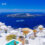 Traumurlaub auf Santorini: 5 Tage im TOP 4* Hotel mit Frühstück & Flug ab 288€