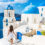 Traumreise nach Griechenland: 6 Tage im 4* Hotel inkl. Frühstück, Flug & Extras ab 354€