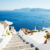 Griechenland Santorini Treppen