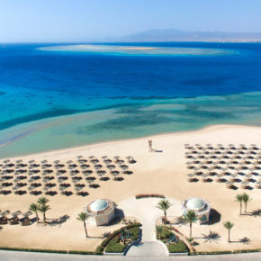 Hotel Kempinski Soma Bay Strand