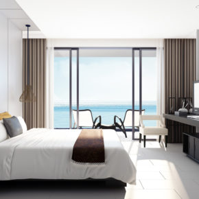 Neue Hotels 2025: Die besten Hotelneueröffnungen weltweit