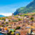 Italien Gardasee Ausblick