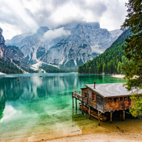 Wochenende in Südtirol: 3 Tage Pragser Wildsee im TOP 3* Hotel für nur 114€