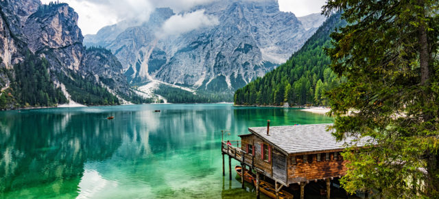 Wochenende in Südtirol: 3 Tage Pragser Wildsee im TOP 3* Hotel für nur 114€