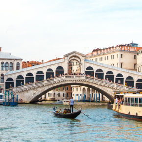 Venedig Hotelgutschein: 3 Tage im *neu eröffneten* A&O Hotel mit Frühstück nur 44,99€