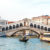 Italien Venedig Rialto Brücke Panorama