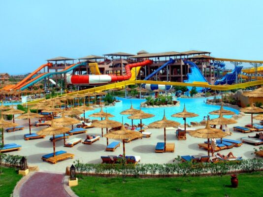 jungle aqua park resort