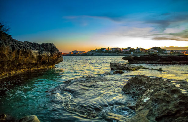 Mallorca Porto Colom Höhle