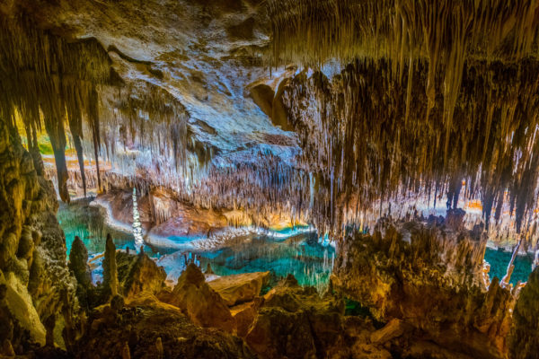 Mallorca Porto Cristo Drachenhöhle