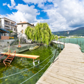 Mazedonien: 8 Tage Ohridsee mit Unterkunft & Flug für 74€
